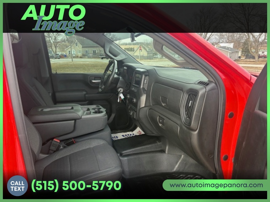 2019 Chevrolet Silverado 1500 Work Truck - Photo 12
