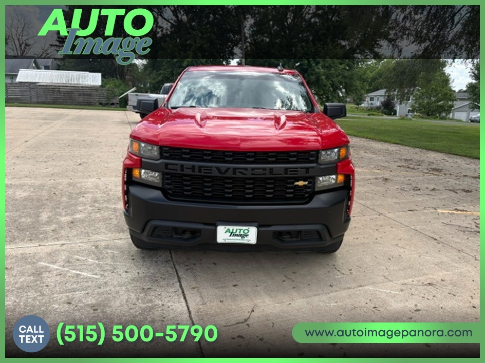 2019 Chevrolet Silverado 1500 Work Truck - Photo 8