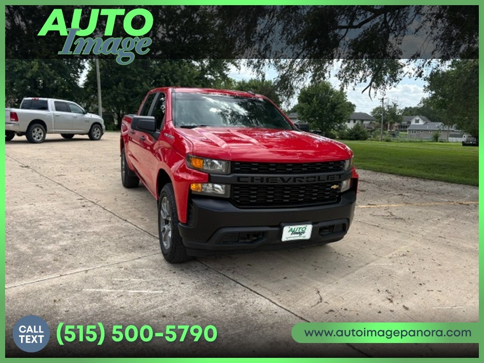 2019 Chevrolet Silverado 1500 Work Truck - Photo 7