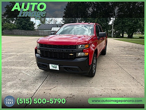 2019 Chevrolet Silverado 1500