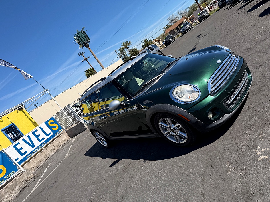 2012 MINI Cooper Base