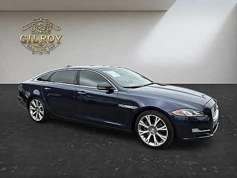 2019 Jaguar XJ XJL Portfolio AWD's photo