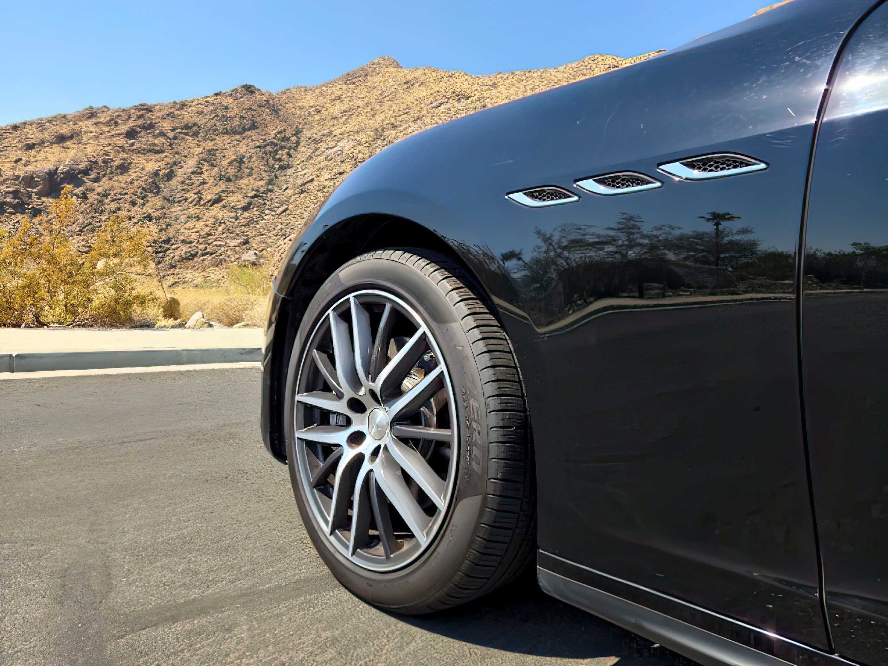 2017 Maserati Ghibli Base - Photo 7