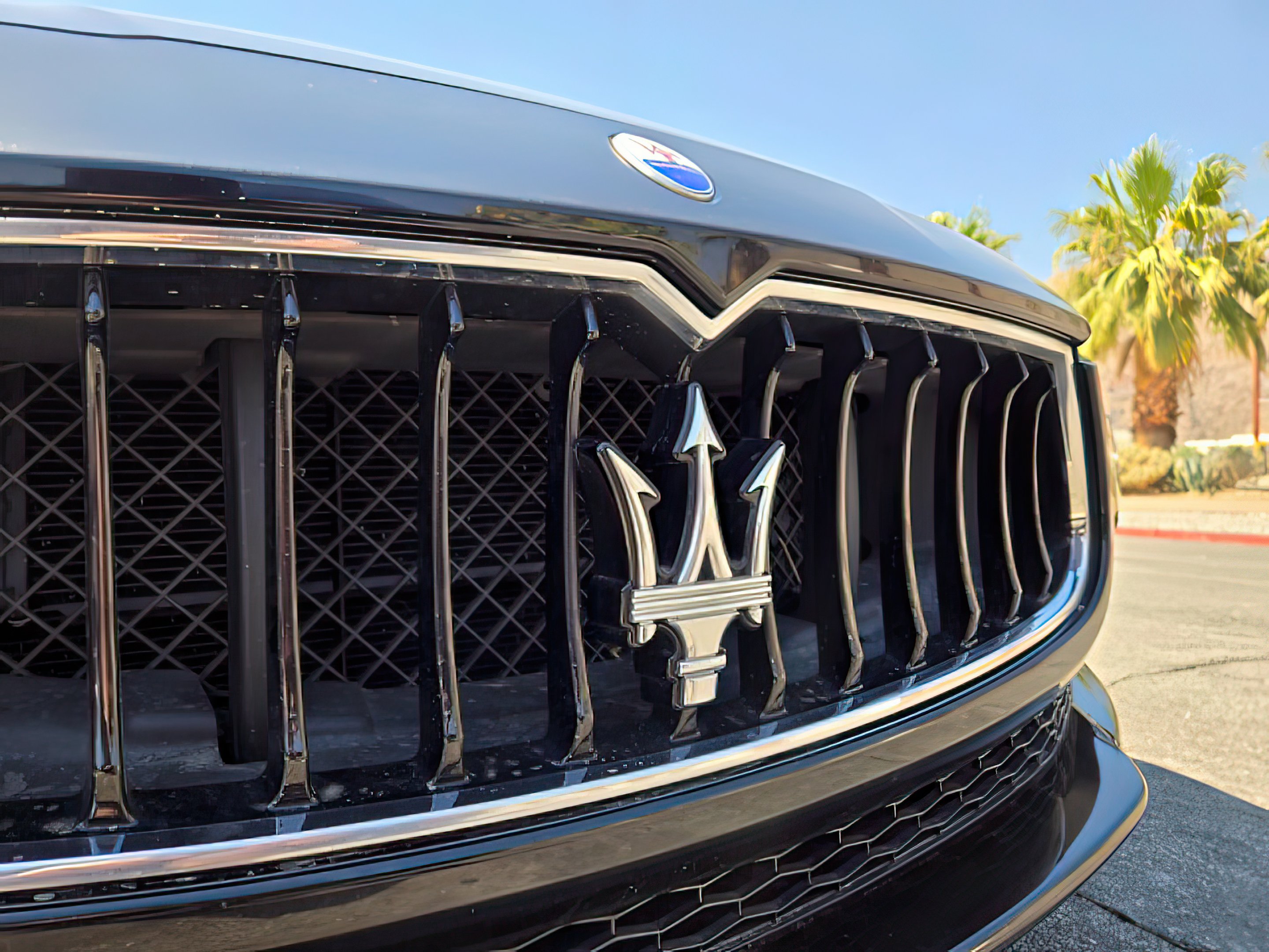 2017 Maserati Ghibli Base - Photo 8