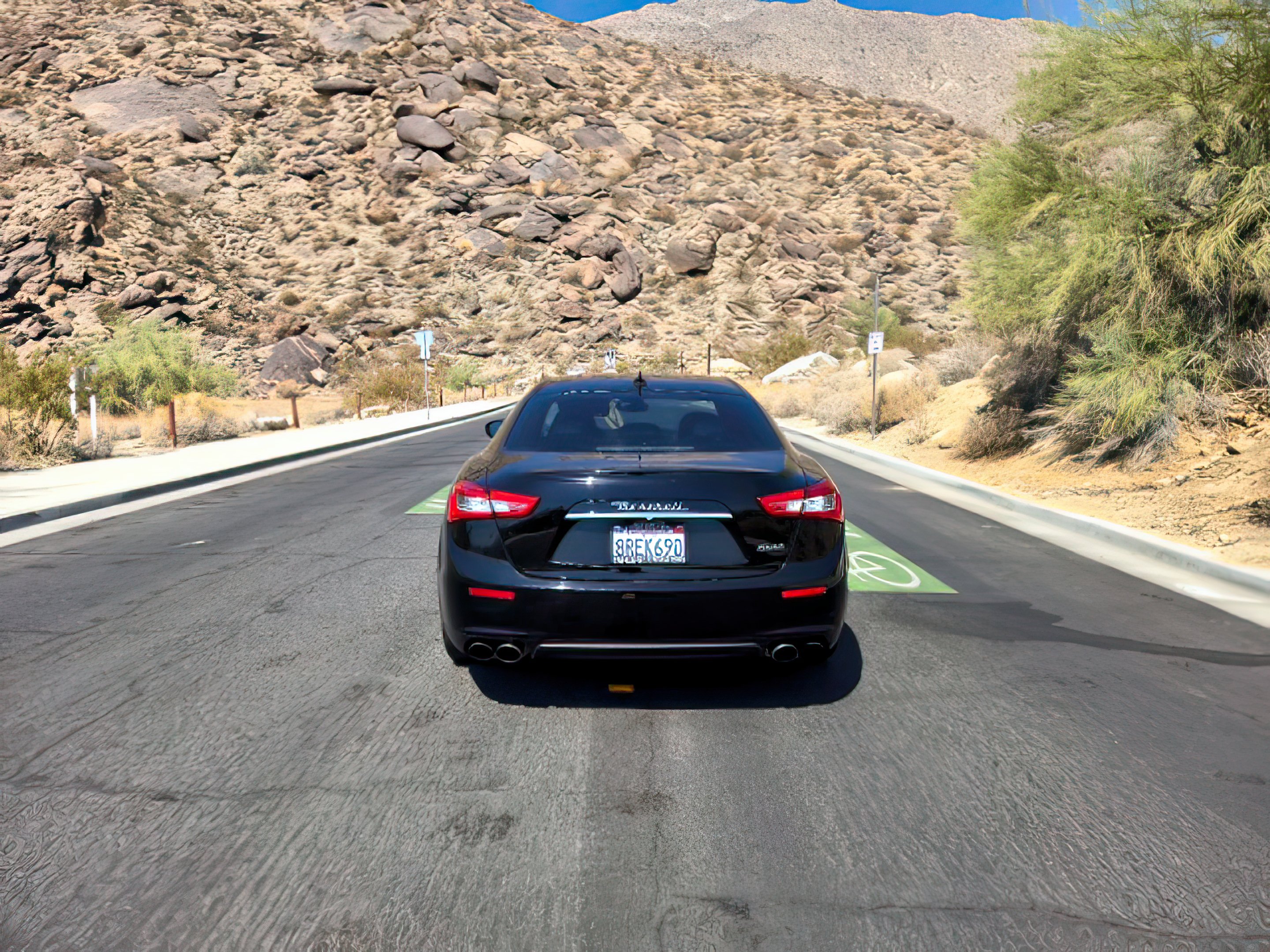 2017 Maserati Ghibli Base - Photo 6