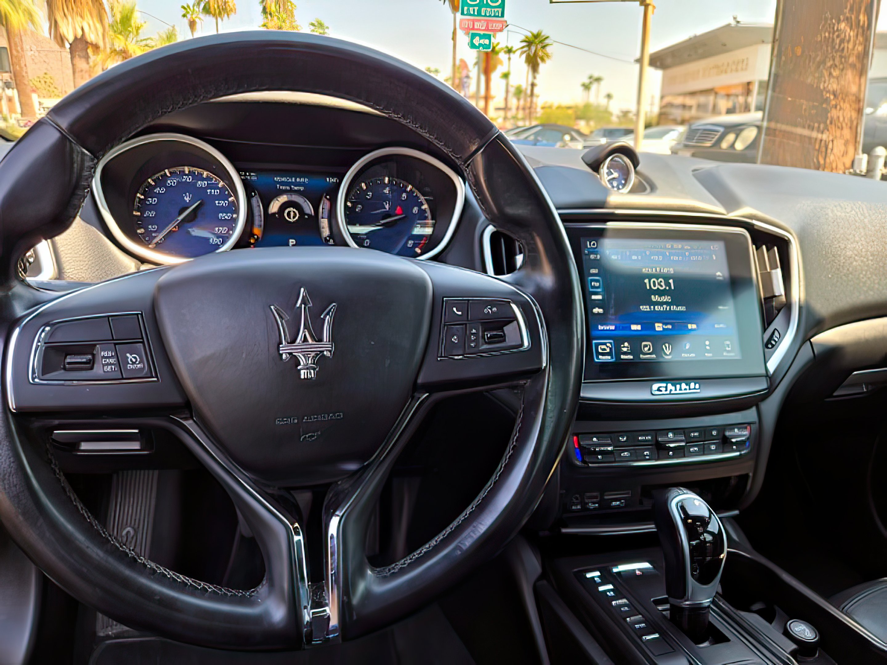 2017 Maserati Ghibli Base - Photo 11