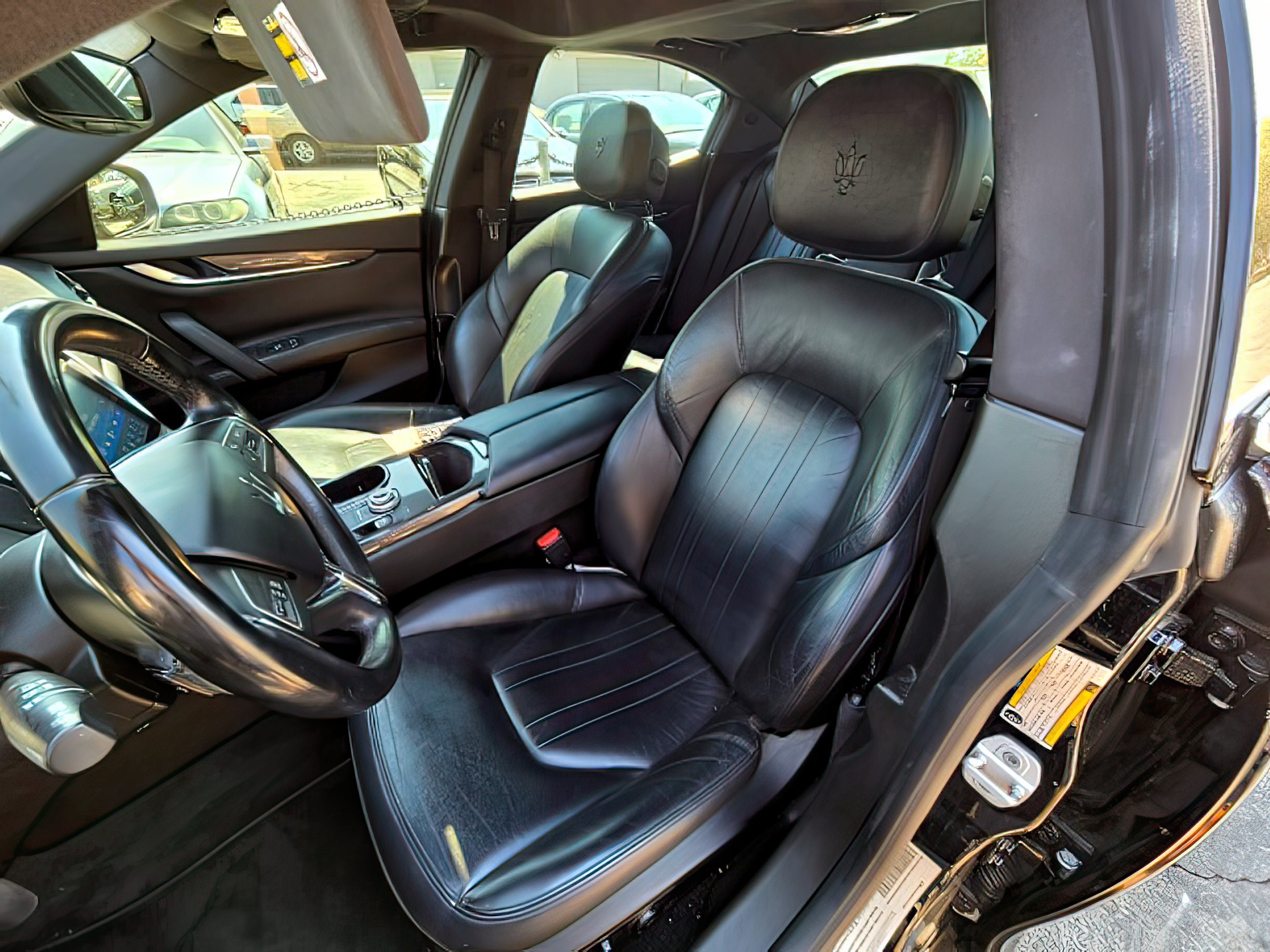 2017 Maserati Ghibli Base - Photo 12
