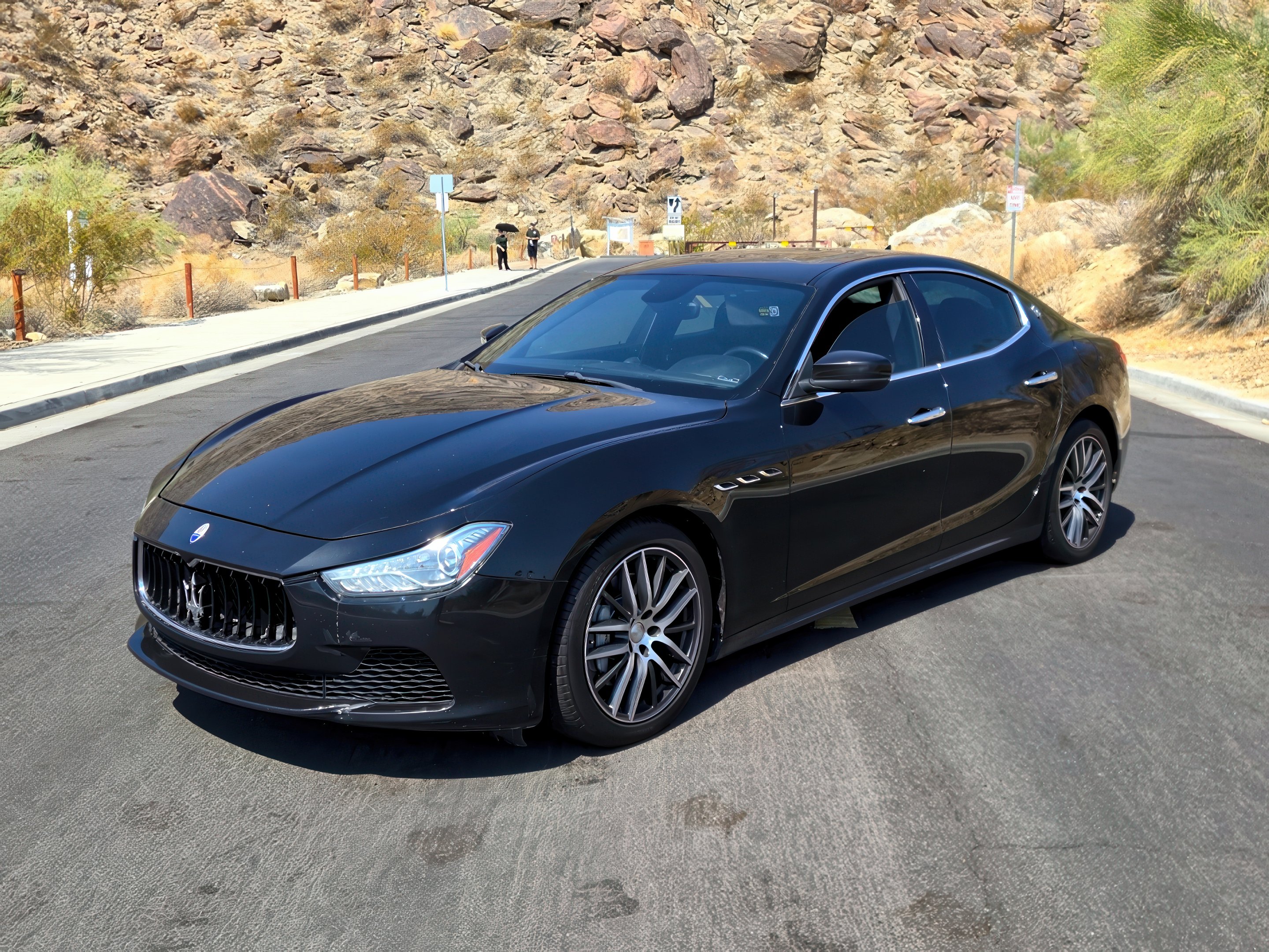 2017 Maserati Ghibli Ghibli's photo