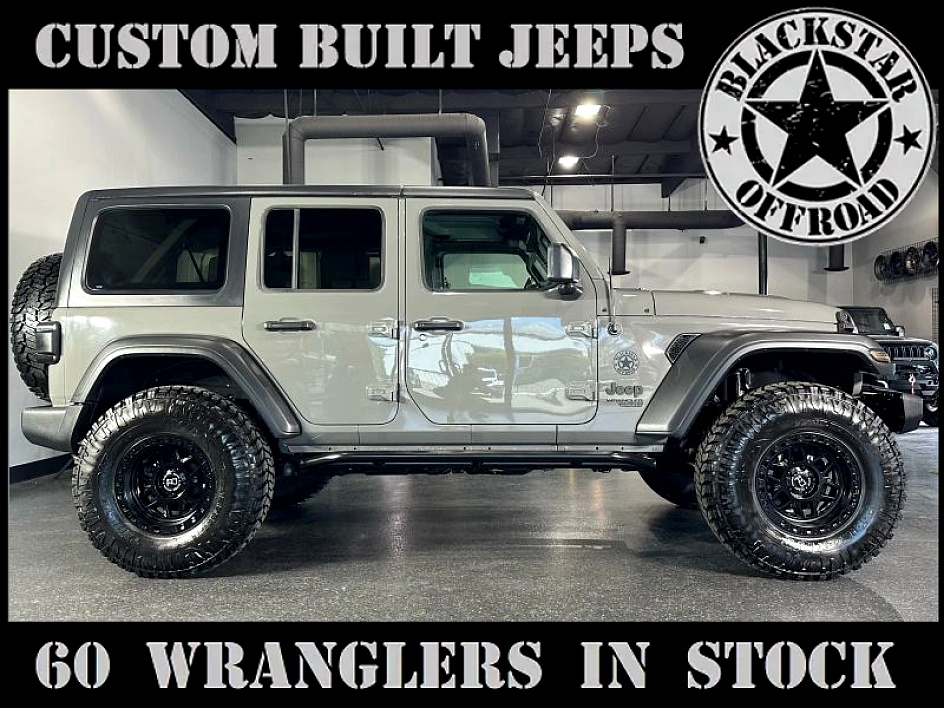 2020 Jeep Wrangler Unlimited