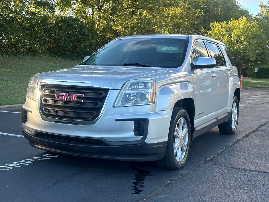 2017 GMC Terrain SLE-1