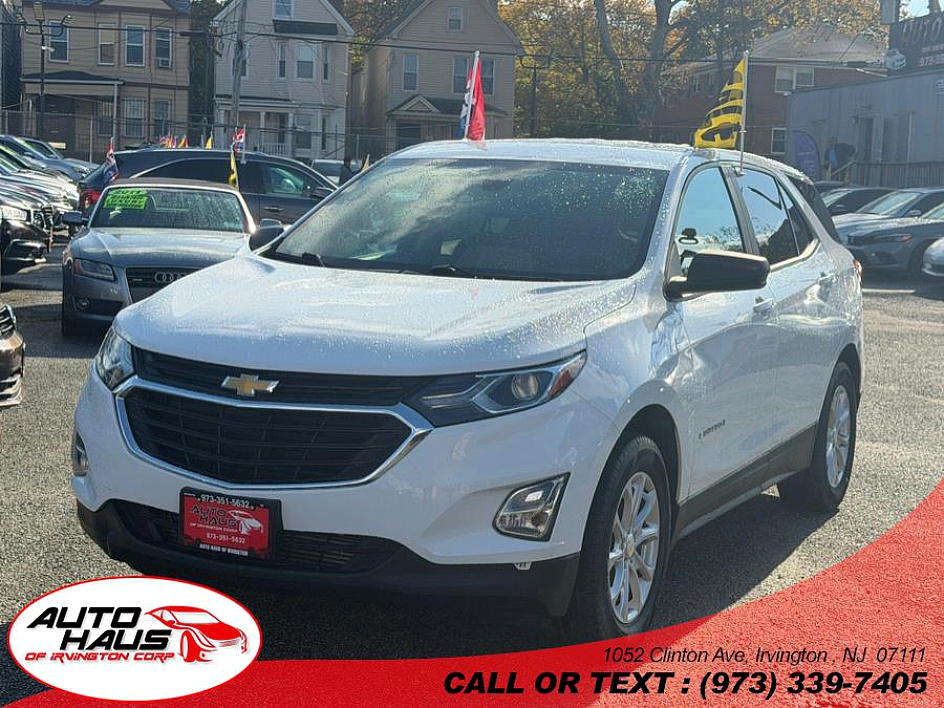 2020 Chevrolet Equinox LS