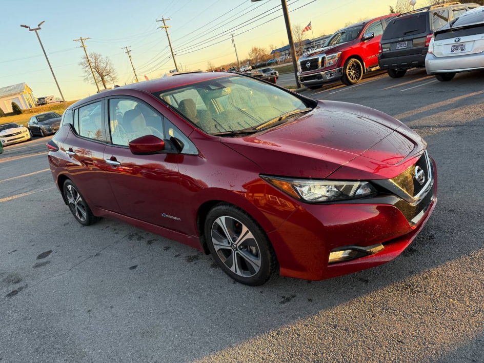 2018 Nissan LEAF