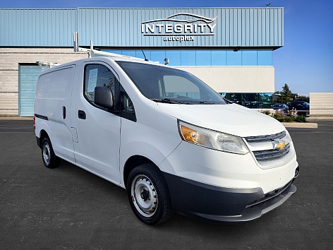 2016 Chevrolet City Express 1LT's photo