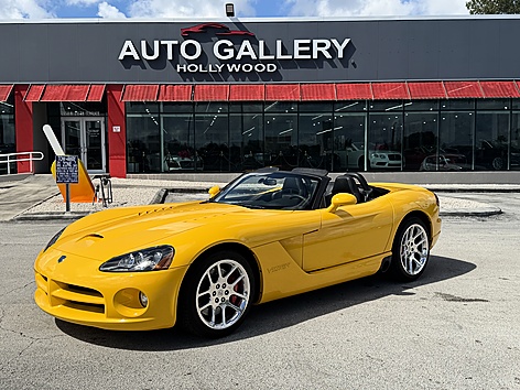 2005 Dodge Viper