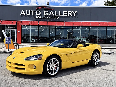 2005 Dodge Viper