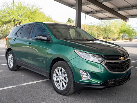 2018 Chevrolet Equinox LS