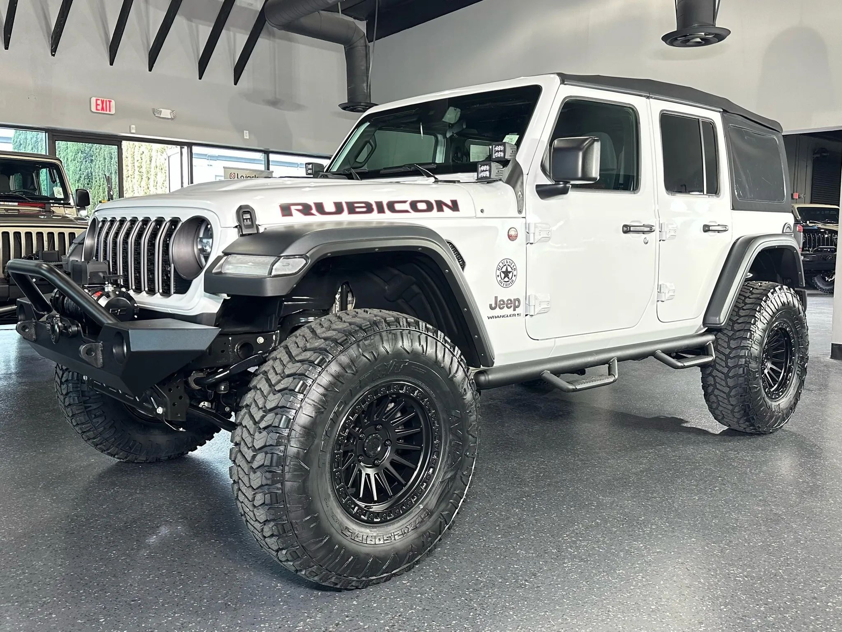 2024 Jeep Wrangler 4-Door Rubicon - Photo 6