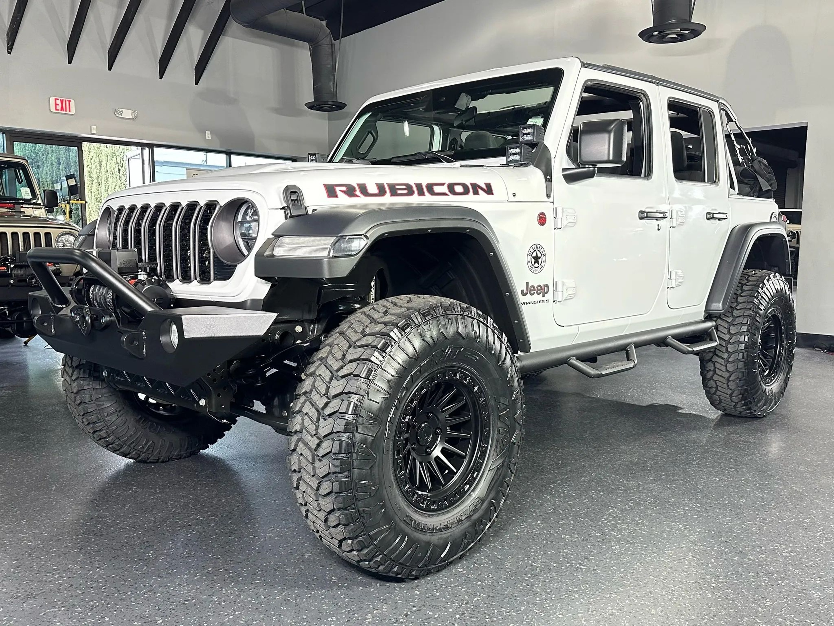 2024 Jeep Wrangler 4-Door Rubicon - Photo 16
