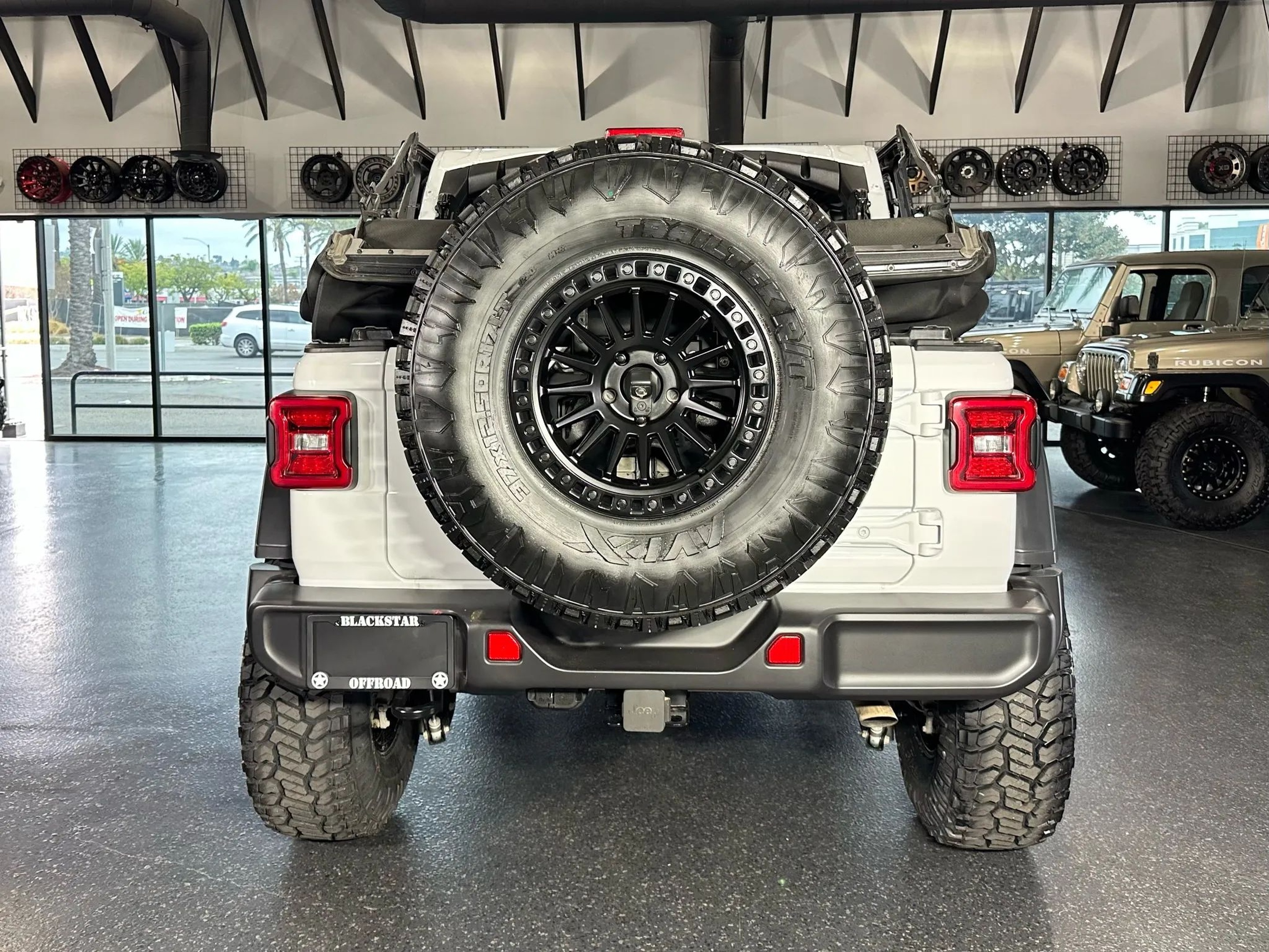 2024 Jeep Wrangler 4-Door Rubicon - Photo 19