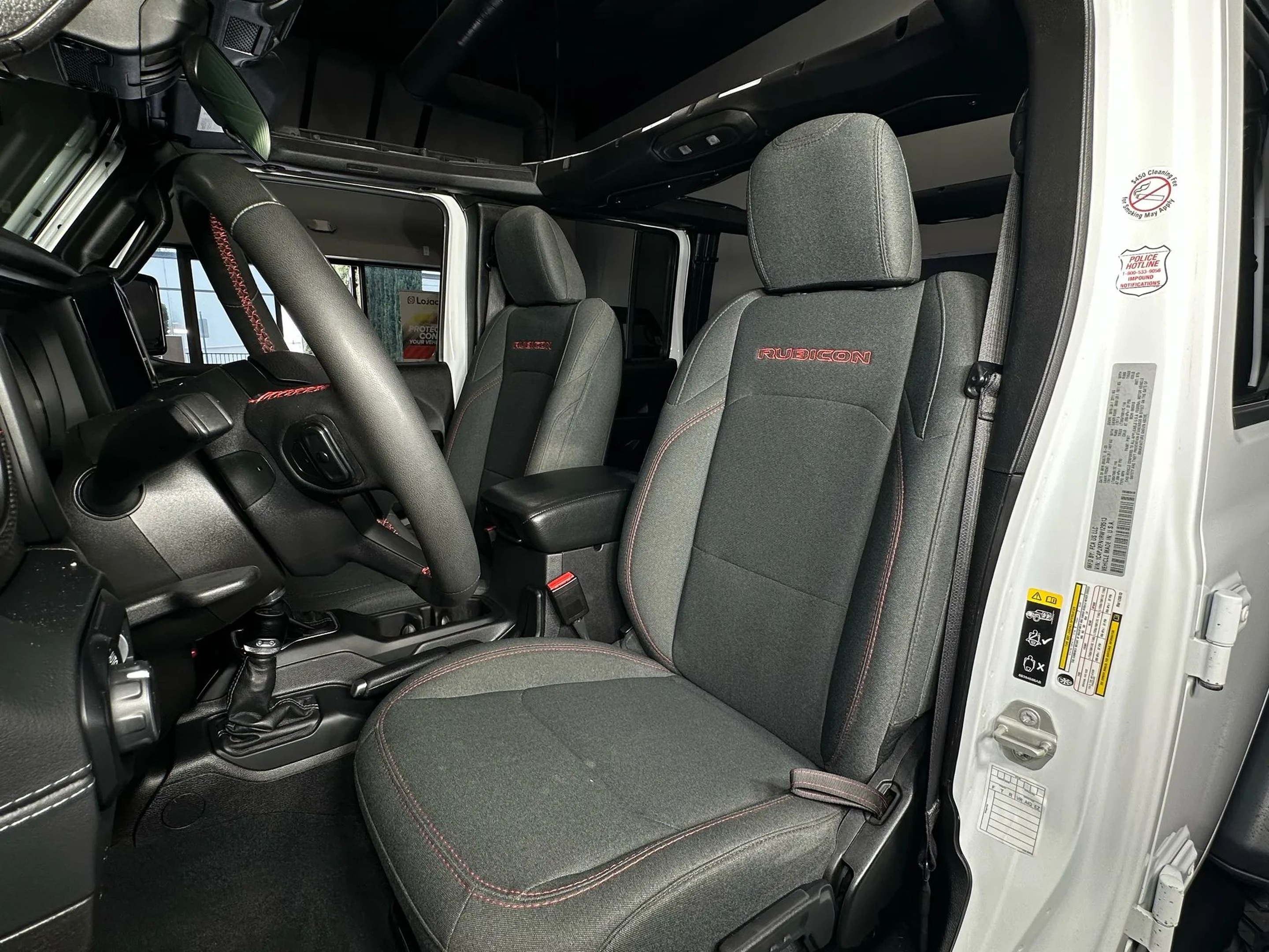 2024 Jeep Wrangler 4-Door Rubicon - Photo 24