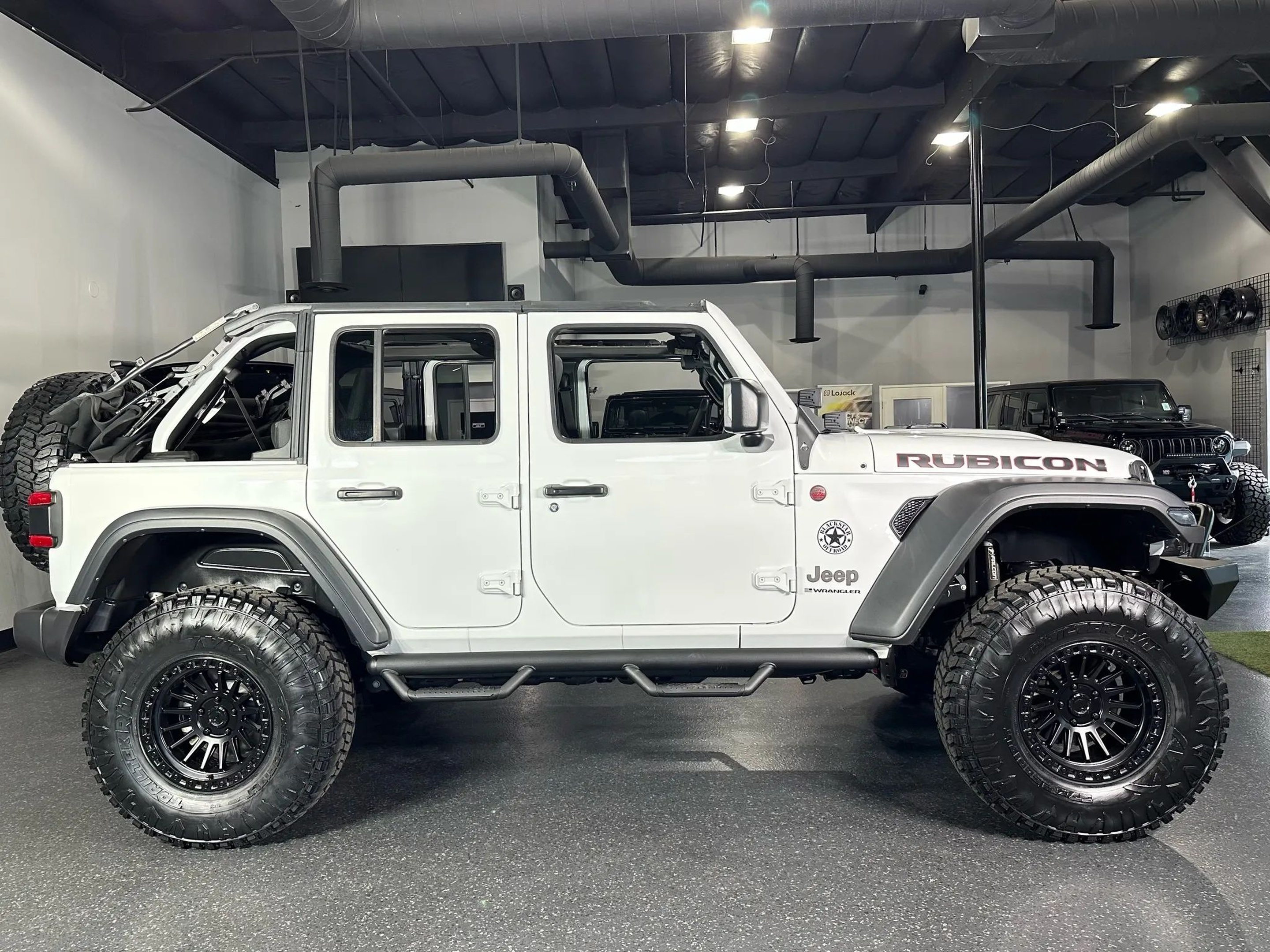 2024 Jeep Wrangler 4-Door Rubicon - Photo 14