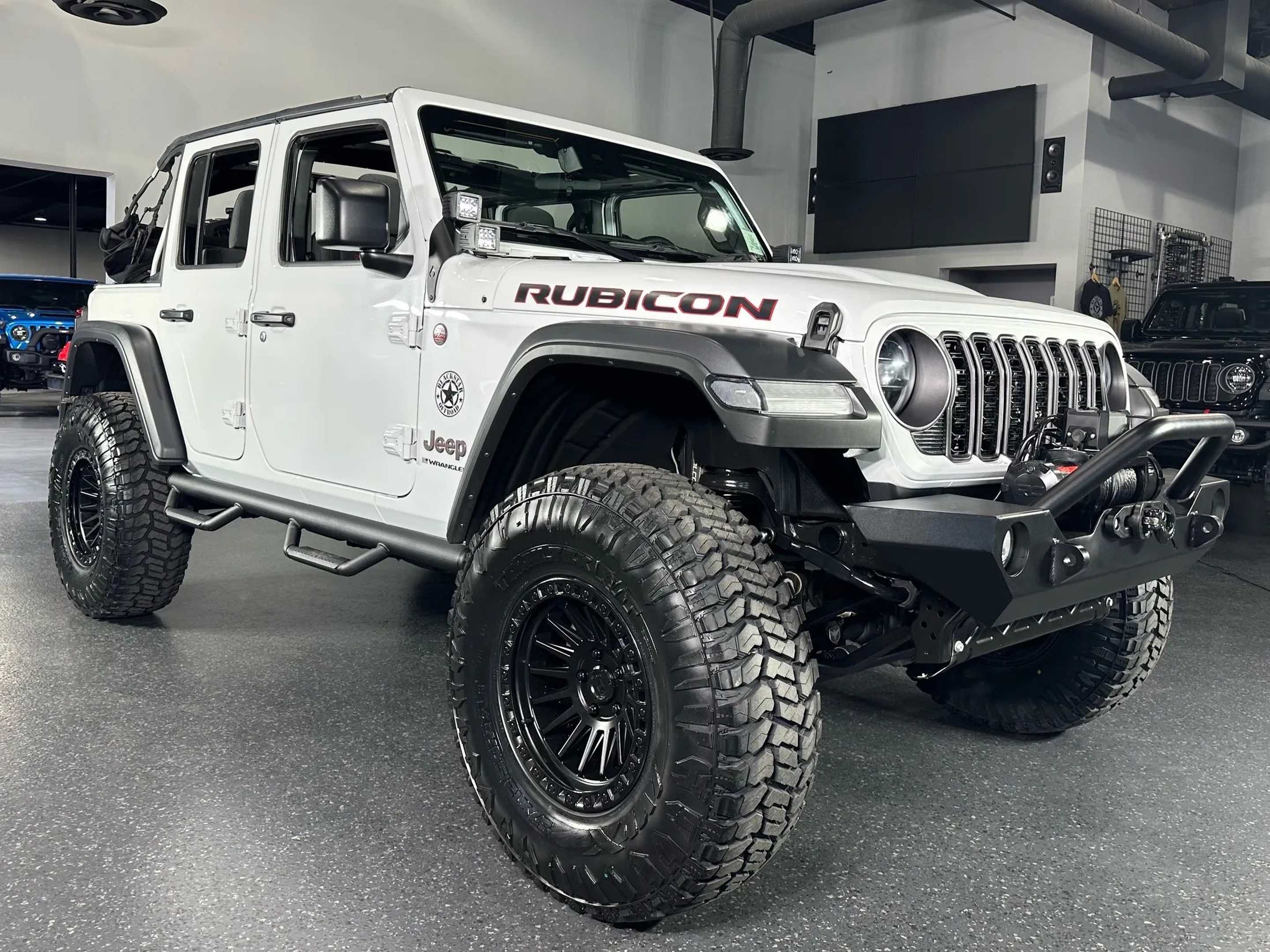 2024 Jeep Wrangler 4-Door Rubicon - Photo 15