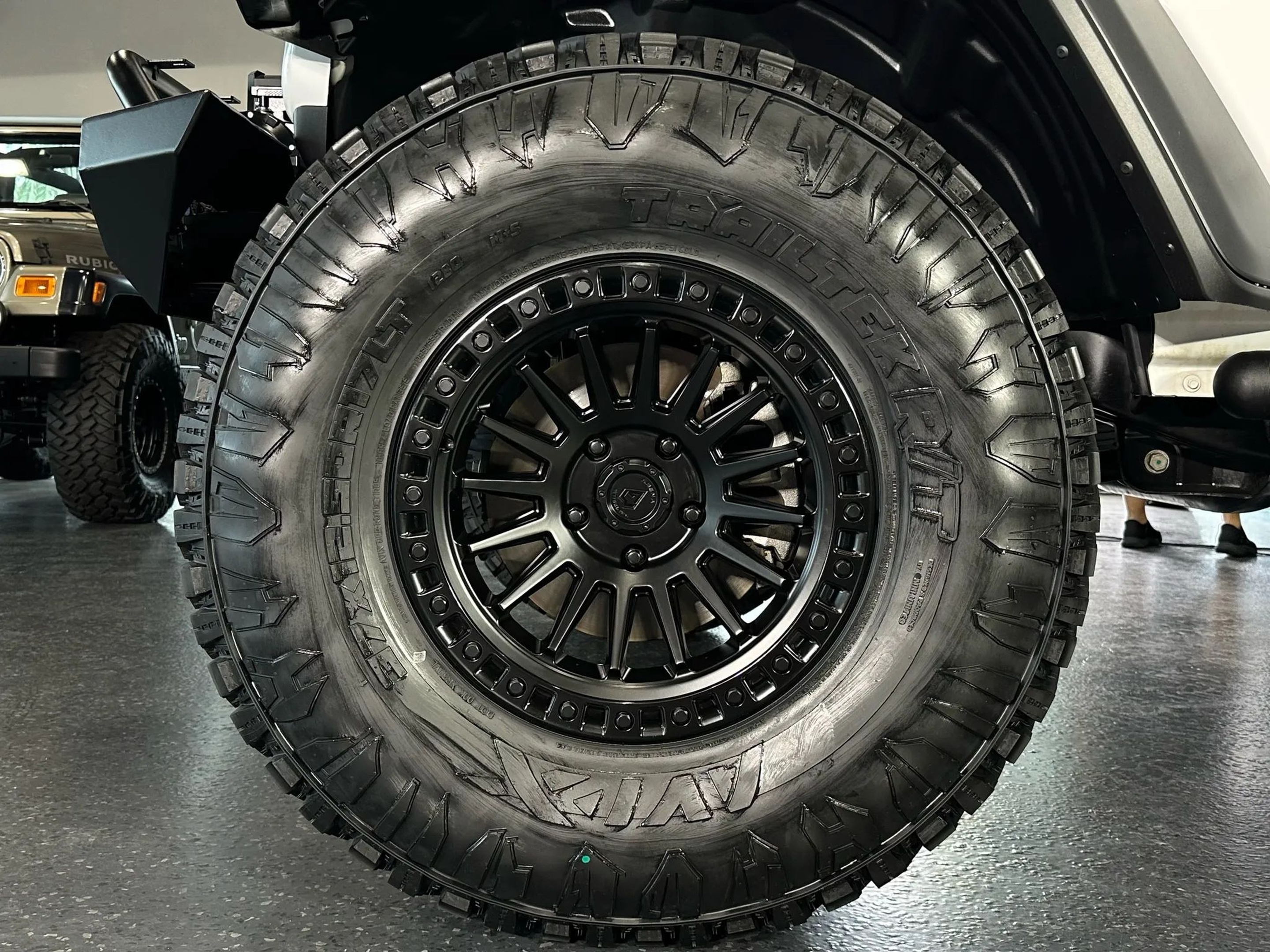 2024 Jeep Wrangler 4-Door Rubicon - Photo 32