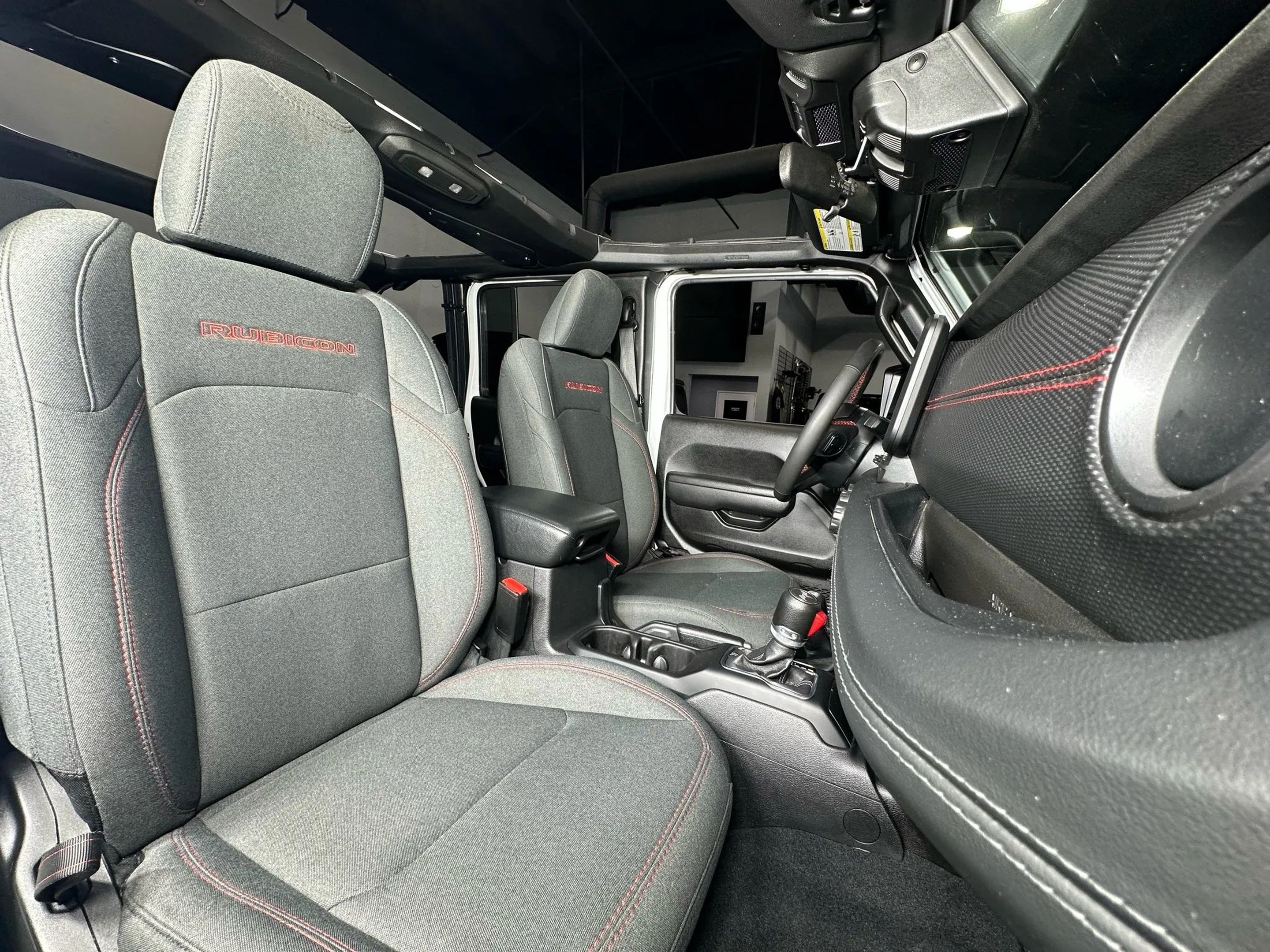 2024 Jeep Wrangler 4-Door Rubicon - Photo 26