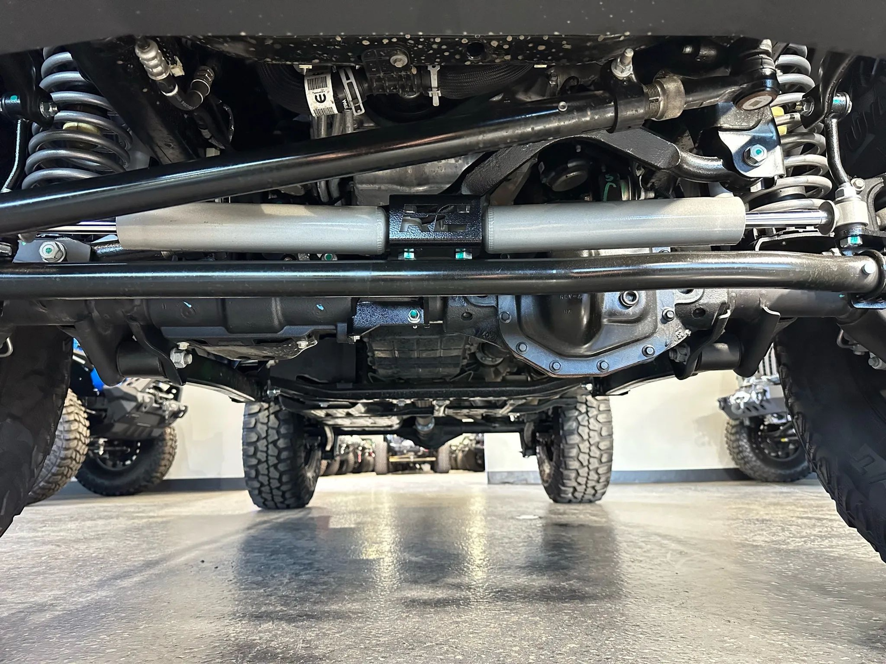 2024 Jeep Wrangler 4-Door Rubicon - Photo 35