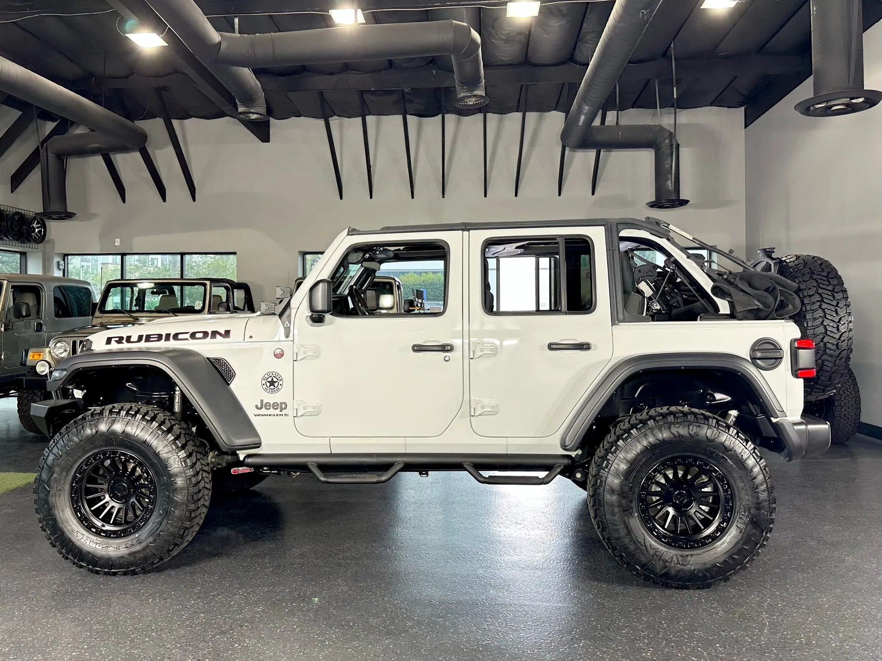 2024 Jeep Wrangler 4-Door Rubicon - Photo 17