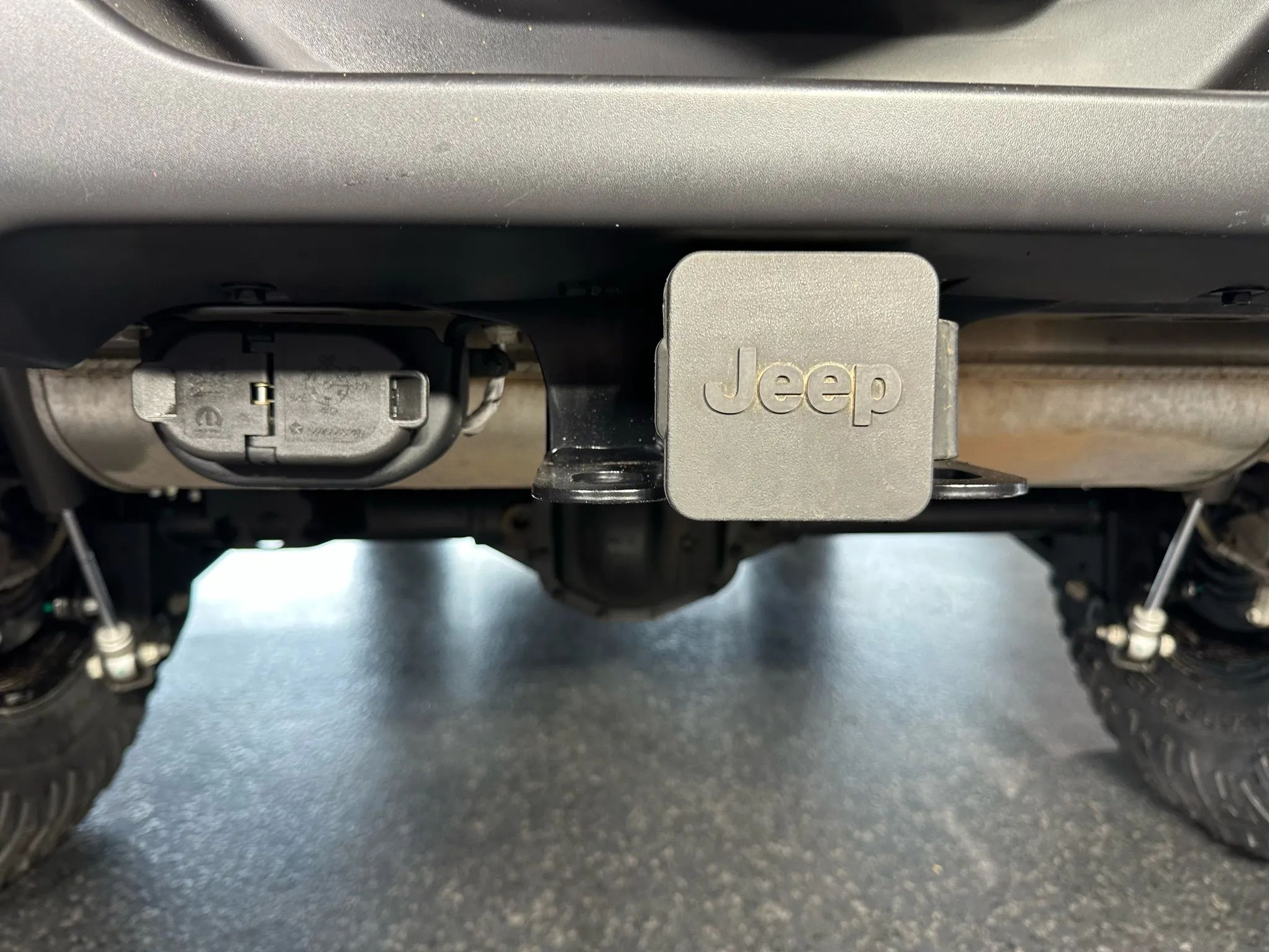 2024 Jeep Wrangler 4-Door Rubicon - Photo 12
