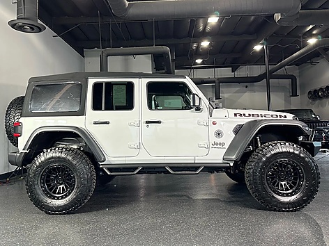 2024 Jeep Wrangler 4-Door