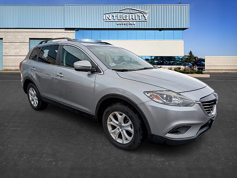 2013 Mazda CX-9 Sport