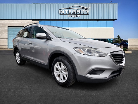 2013 Mazda CX-9 Sport's photo