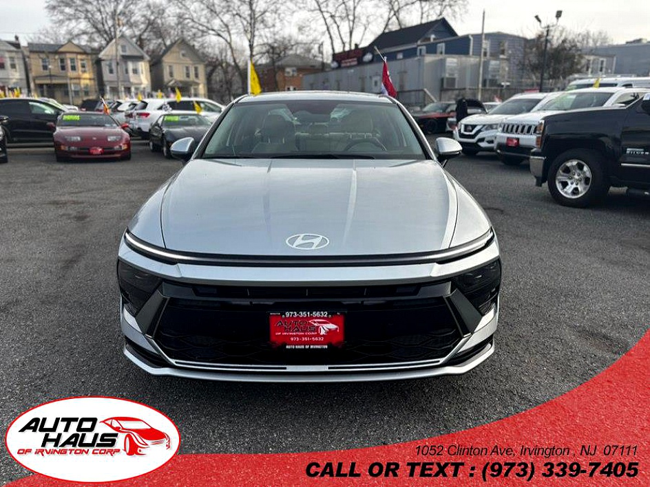 2024 Hyundai Sonata SEL's photo