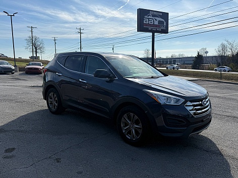 2014 Hyundai Santa Fe Sport's photo