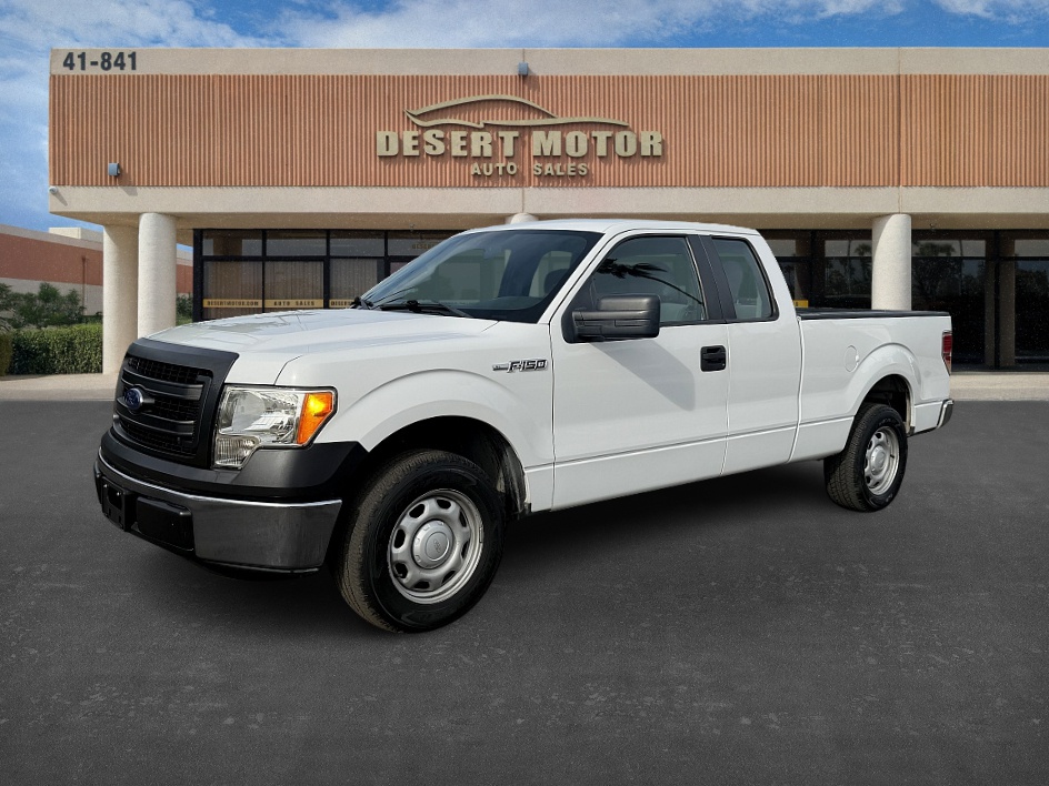 2013 Ford F-150 XL's photo