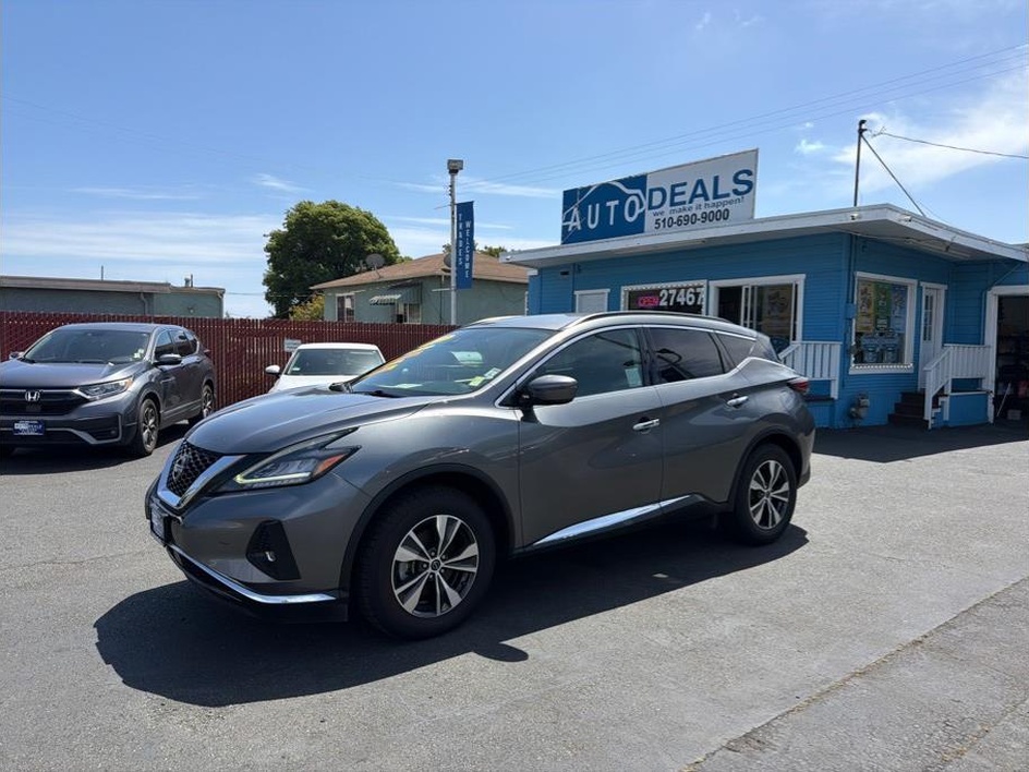 2023 Nissan Murano SV FWD's photo