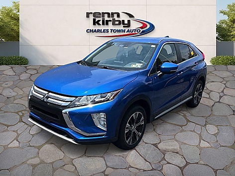 2020 Mitsubishi Eclipse Cross
