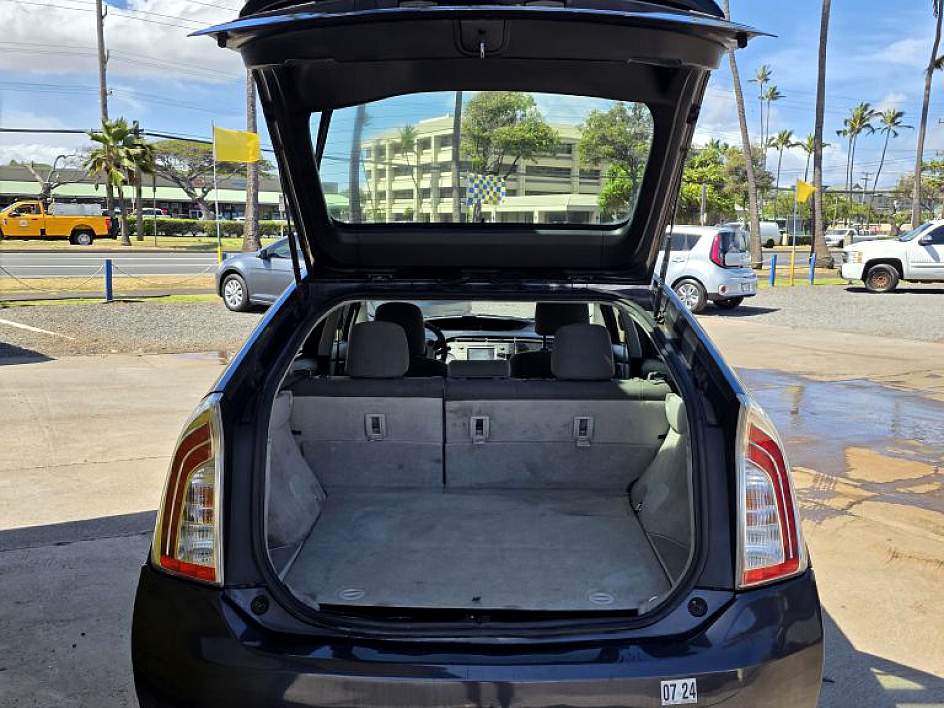 2014 Toyota Prius photo 4