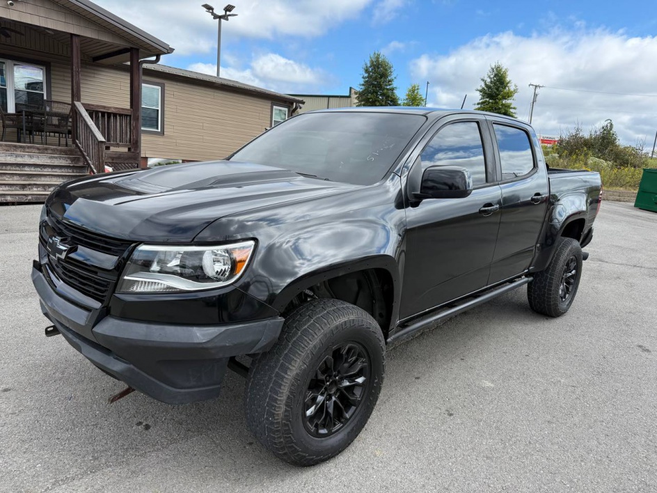 2017 Chevrolet Colorado