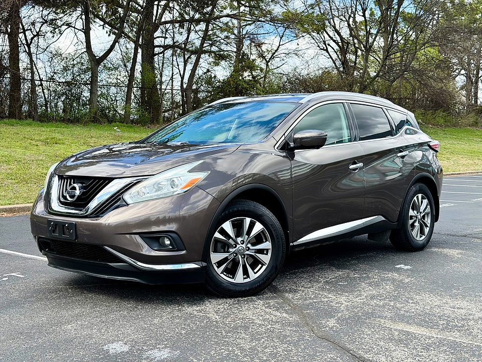 2016 Nissan Murano SL