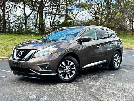 2016 Nissan Murano
