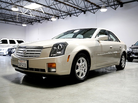2007 Cadillac CTS