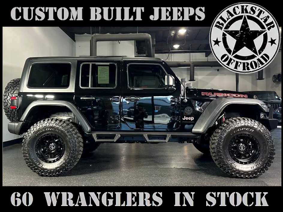2023 Jeep Wrangler 4-Door