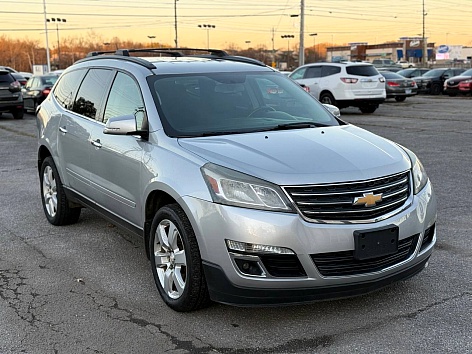 2017 Chevrolet Traverse 1LT
