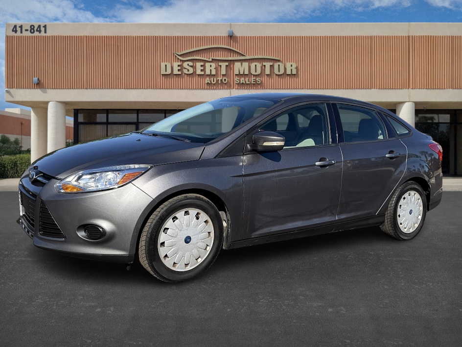 2013 Ford Focus SE's photo