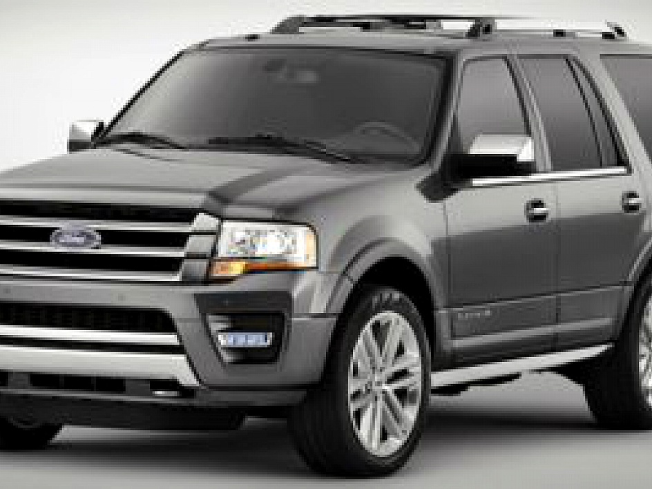 2017 Ford Expedition Limited's photo