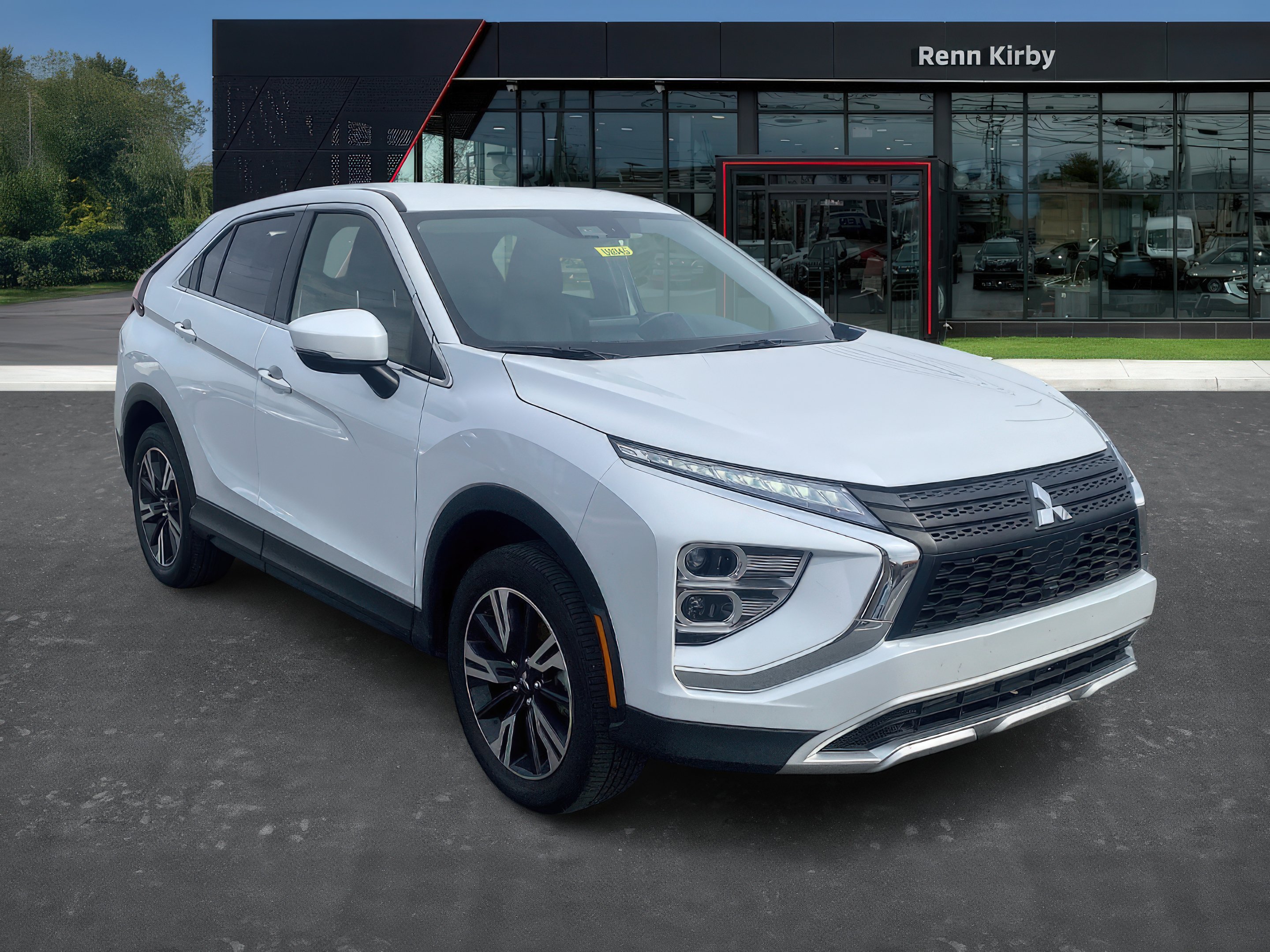 2025 Mitsubishi Eclipse Cross SE S-AWC's photo