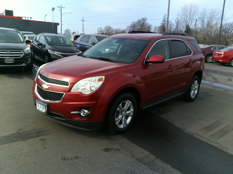 2015 Chevrolet Equinox